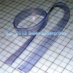 AI-10159 Replacement Discharge Flapper Wheel Insert Strips