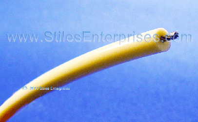 Polyester Can Cable with Steel Core