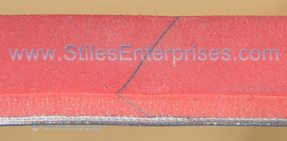 Case Taper Belts