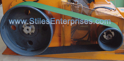 Aramide Power Transmission Belt