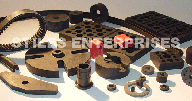 Elevator Rubber Components