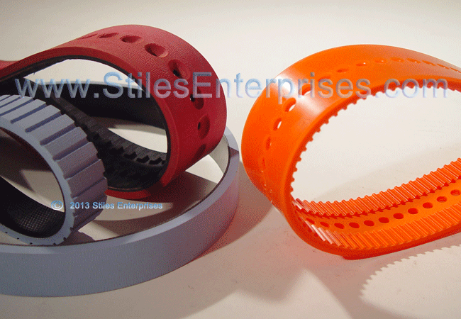 Bagger Belts Pic