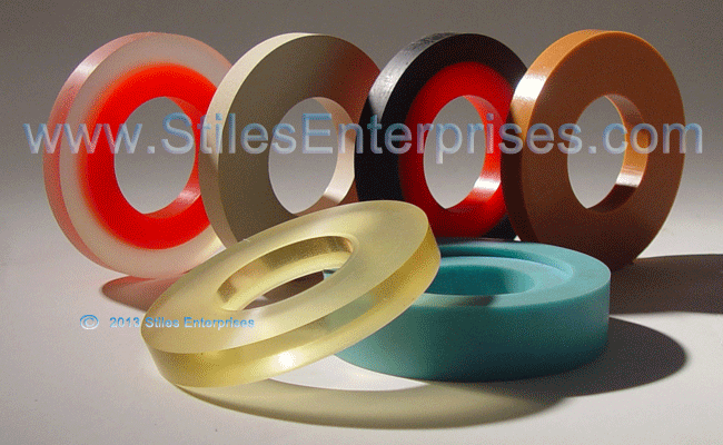 4 Inch Bottle Capper Rings  