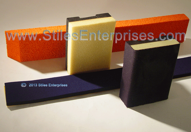 Label Machine Label Press Pads, & Label  Roll Pads