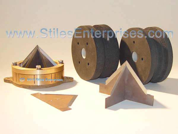 AK Robbins Pickle Strip Cutter Parts