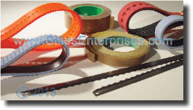 Form Fill Seal Belts, Blades