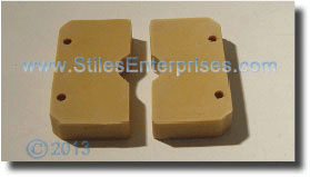 Kalish® Pull Down Rubbers