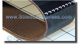 Multi Rib Poly V Belts