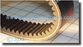 Variable Speed V-Belts: English • Metric