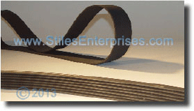 Multi Rib Belts