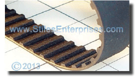 Inch Pitch Timing Belts