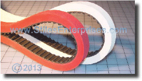 Coder Side Belts