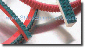 Urethane Rough Top Belts