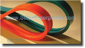 Urethane Twin V-Belts