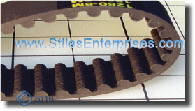 High Torque HTB Belts