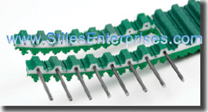 Mechanical Pin Spliced Timing Belts