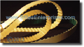 Urethane Timing Belts