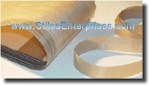PTFE Smooth Belting