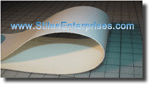 Silicone Polyester Food Belts