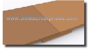 Butt Slice With Reinforcement