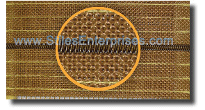 Metal Inox Spiral Splice