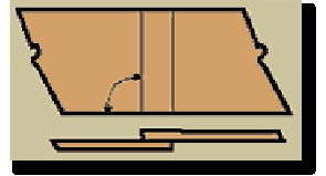 Heat Seales Overlap Splice