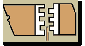 SS 'Soft Seal' or Castellated Splice - Overview
