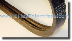 Banded V-Belts: A • B • C