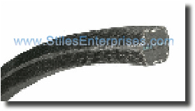 Double Multi-V-Belts: AA • BB • CC • DD