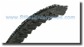Cogged Raw Edge V-Belts: 3VX • 5VX