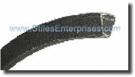 Deep Wedge V Belts: 3V • 5V • 8V