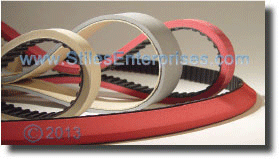 Capper Belts