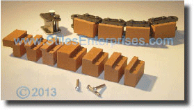 Resina® Chain Rubbers And Side Chains