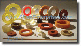 Capper Torque Rubbers