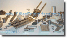 Resina&reg; Mechanical Parts