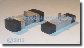 Control Print® Resurfaced Coder Arms