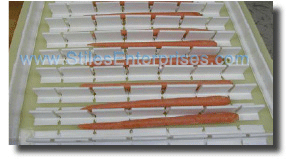 Carrot Cutter Belt