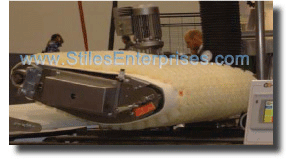 Bakery Depanner Belts