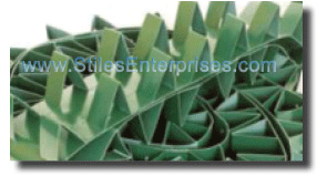 Flower Stemming Belt