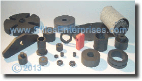 Elevator Rubber Replacement Parts