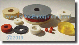 Filling Equipment Sealing Rubbers