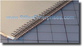 Belt Lacing