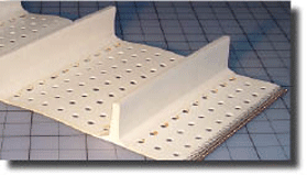 Cleated Belting • Edgewall Belting • V-Guide Belts • Perforated Belts • Belt Lacing • Endless And Spliced Belts