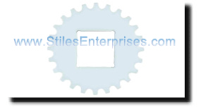 M1100 Modular Chain Sprocket