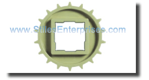 M2600 Modular Chain Sprocket