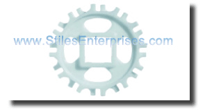 M3800 Modular Chain Sprocket