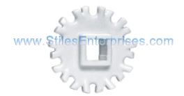 M5000 HyClean Modular Chain Sprocket