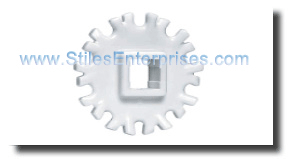 M5000 Modular Chain Sprocket