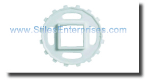 M5100 Modular Chain Sprocket