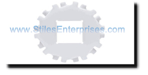 M5200 Modular Chain Sprocket